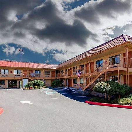 Sea-Tac Airport Value Inn Des Moines Eksteriør billede