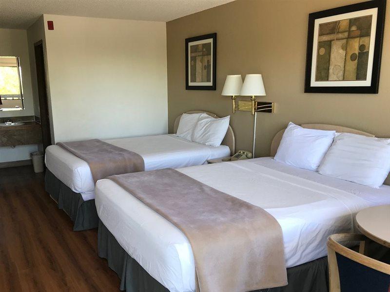 Sea-Tac Airport Value Inn Des Moines Eksteriør billede