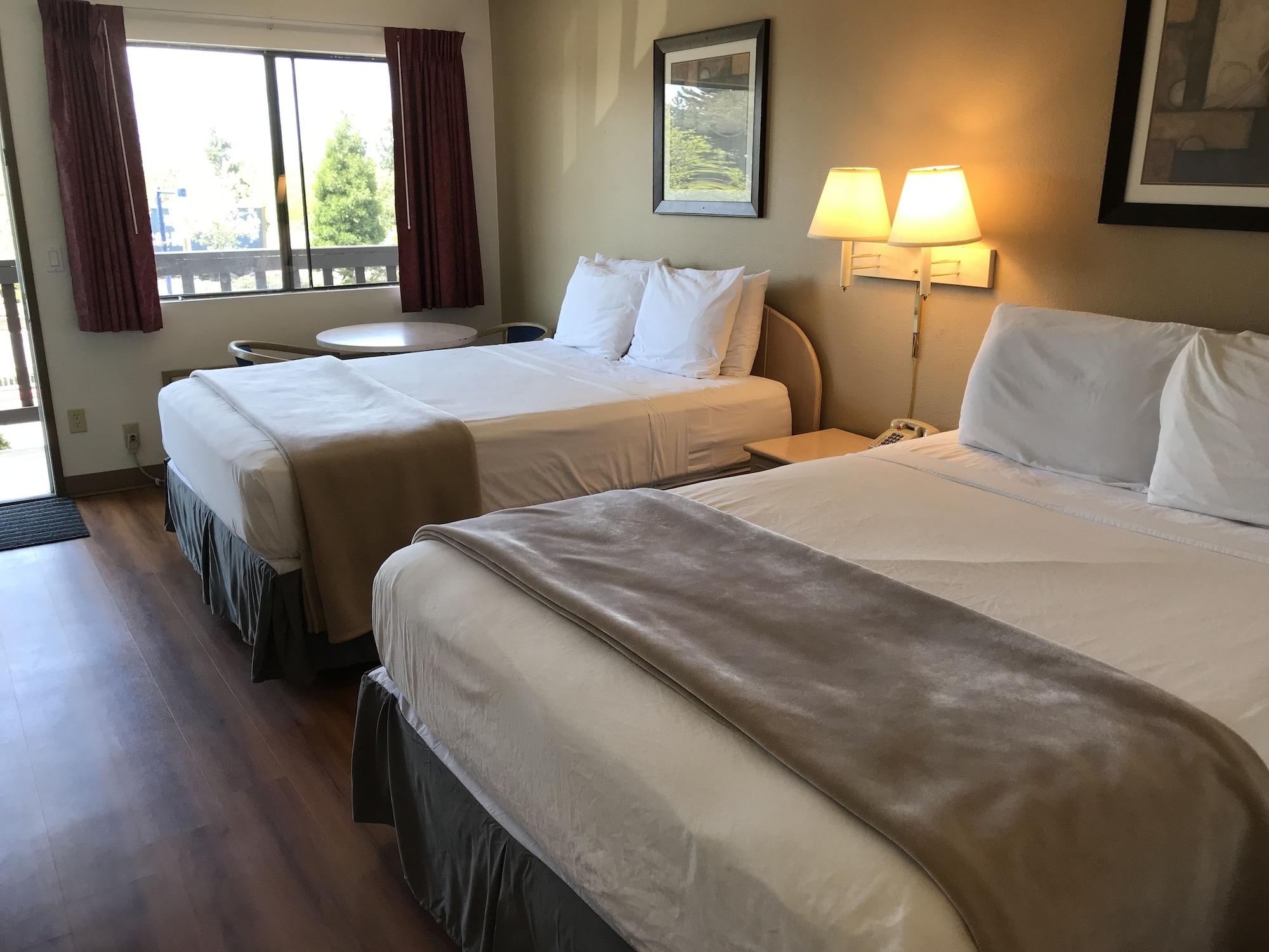 Sea-Tac Airport Value Inn Des Moines Eksteriør billede