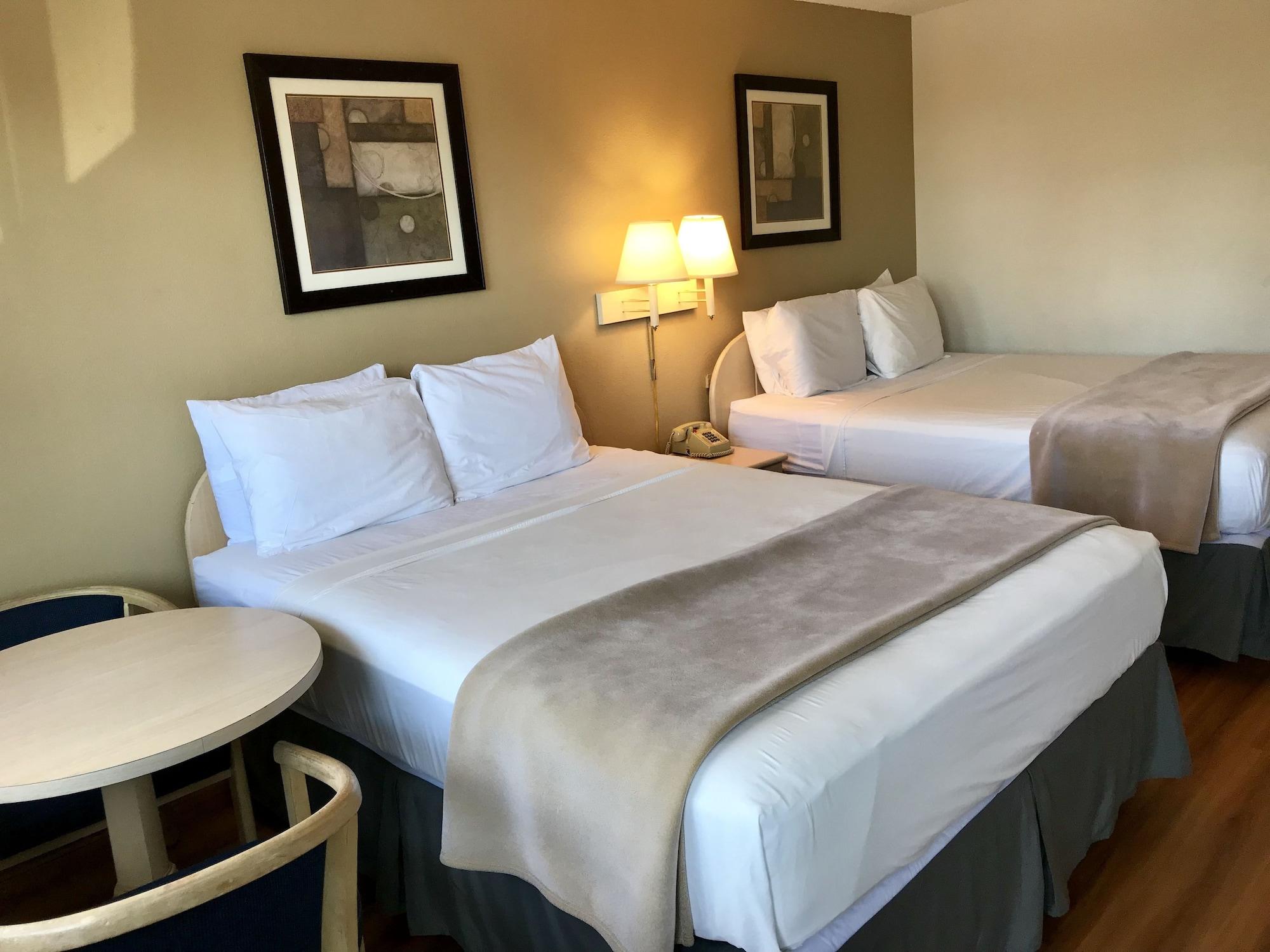 Sea-Tac Airport Value Inn Des Moines Eksteriør billede