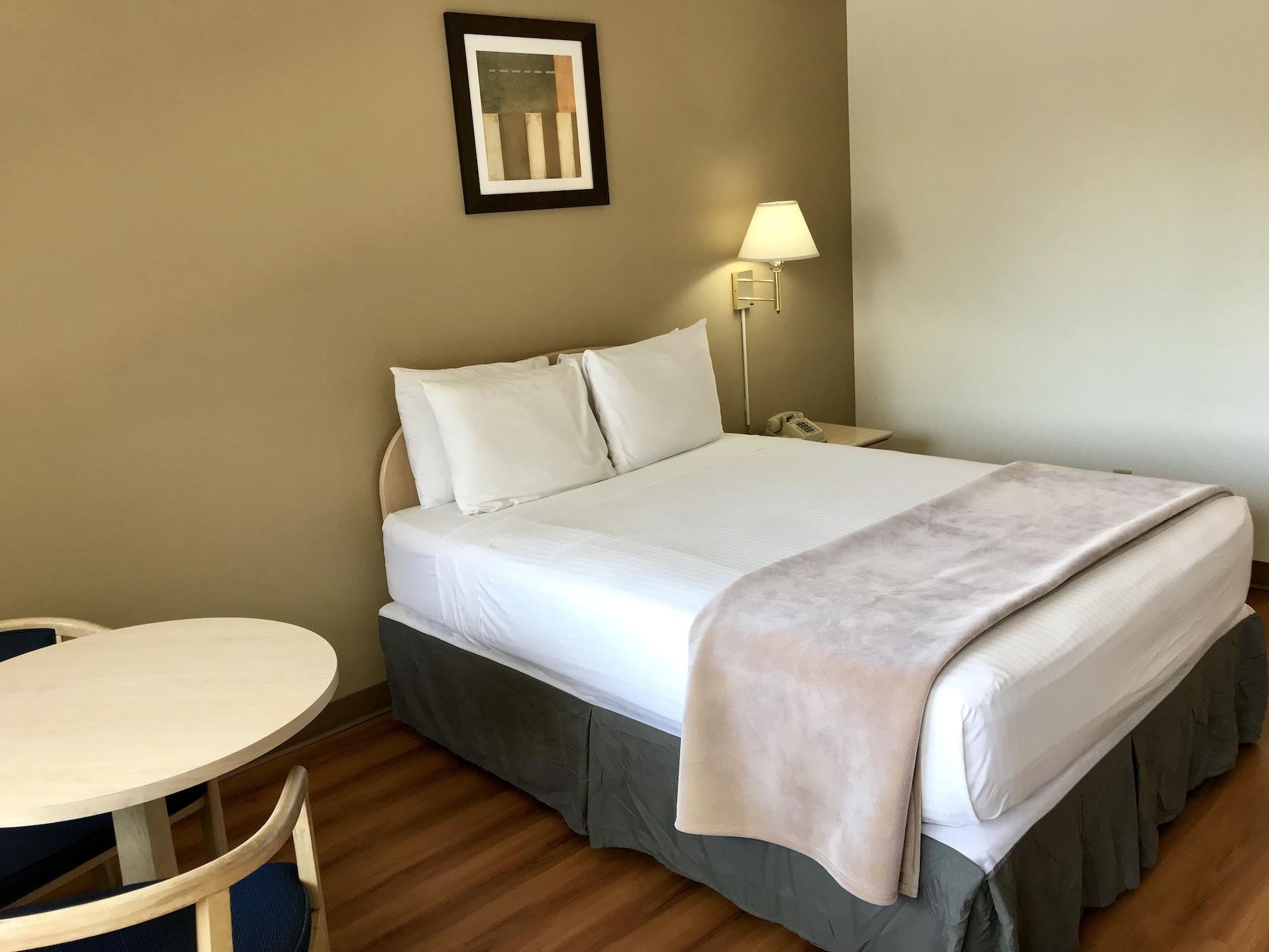 Sea-Tac Airport Value Inn Des Moines Eksteriør billede