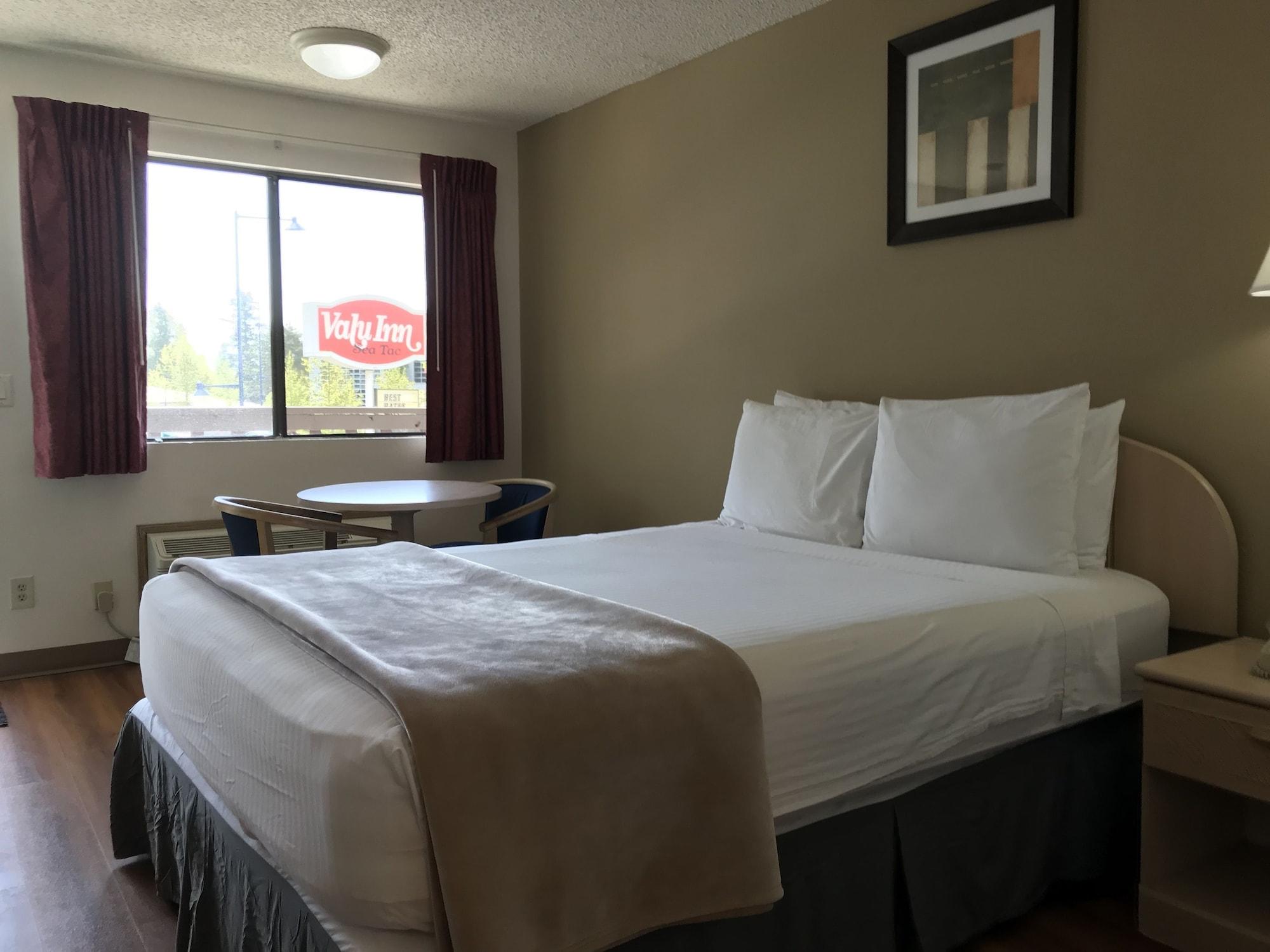 Sea-Tac Airport Value Inn Des Moines Eksteriør billede