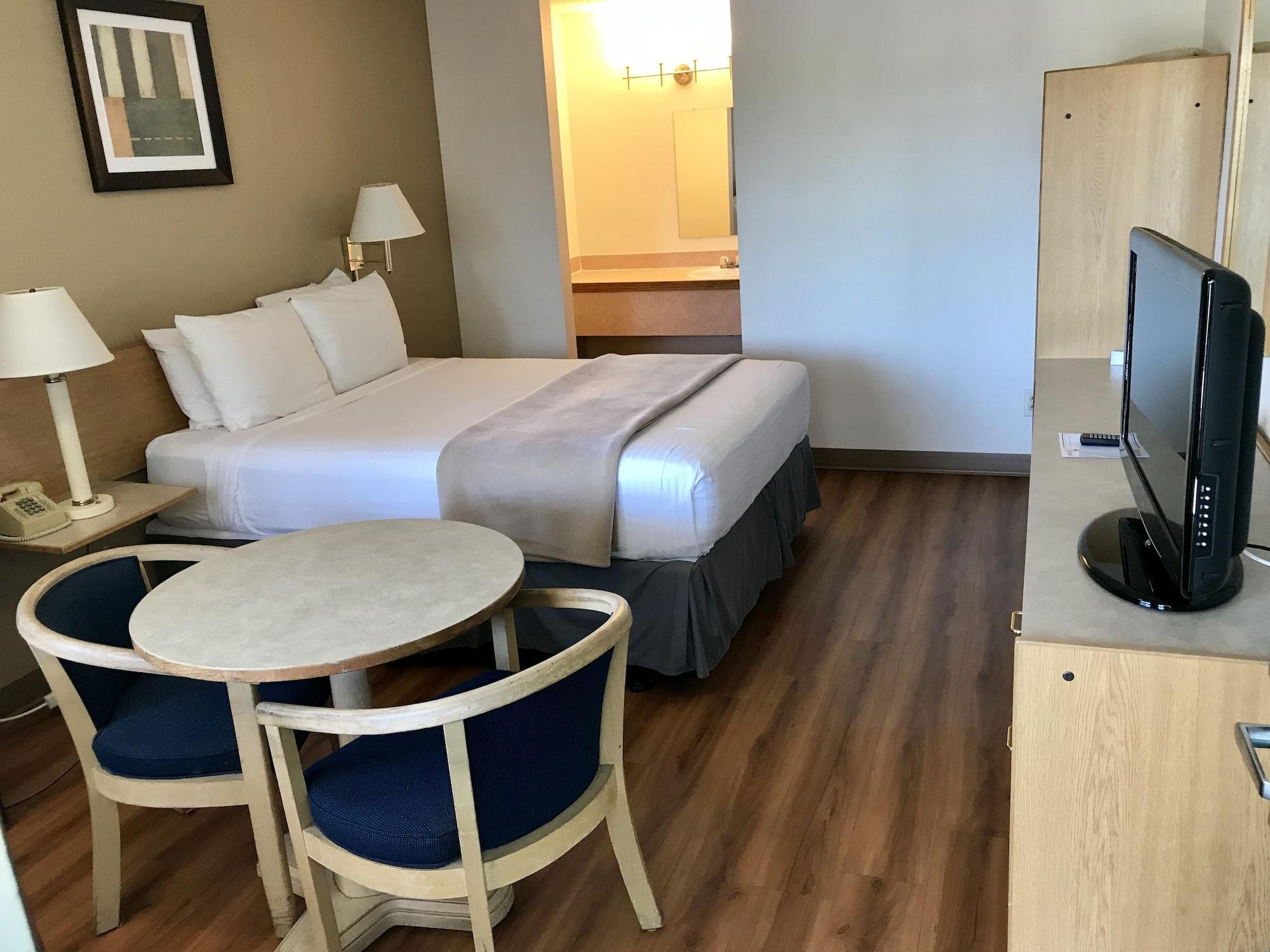Sea-Tac Airport Value Inn Des Moines Eksteriør billede