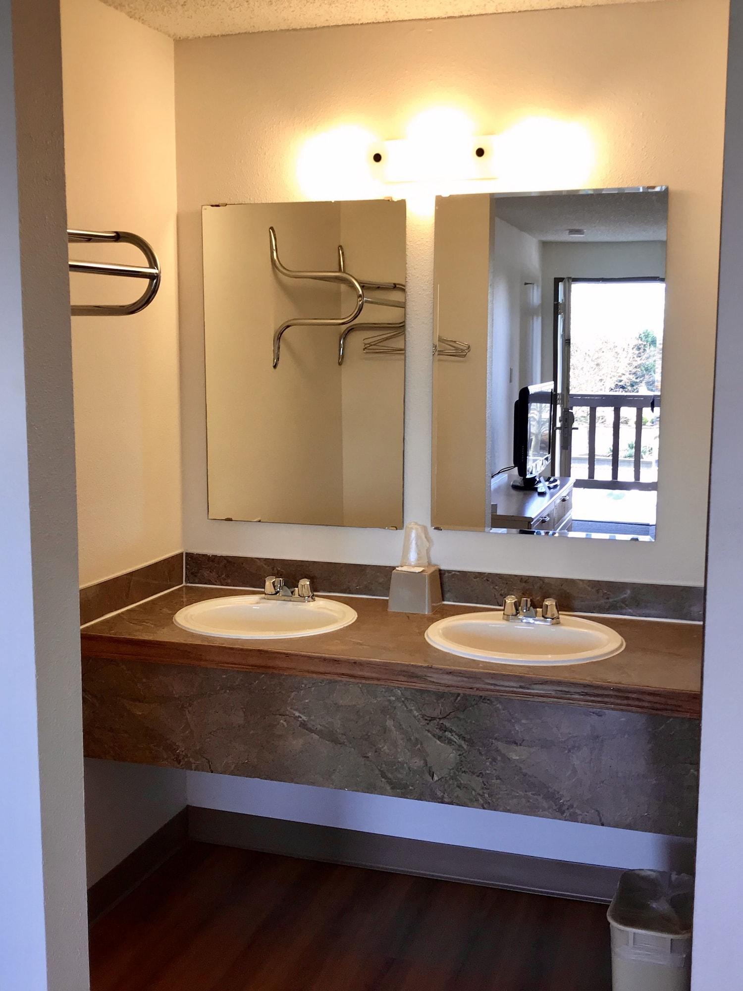 Sea-Tac Airport Value Inn Des Moines Eksteriør billede