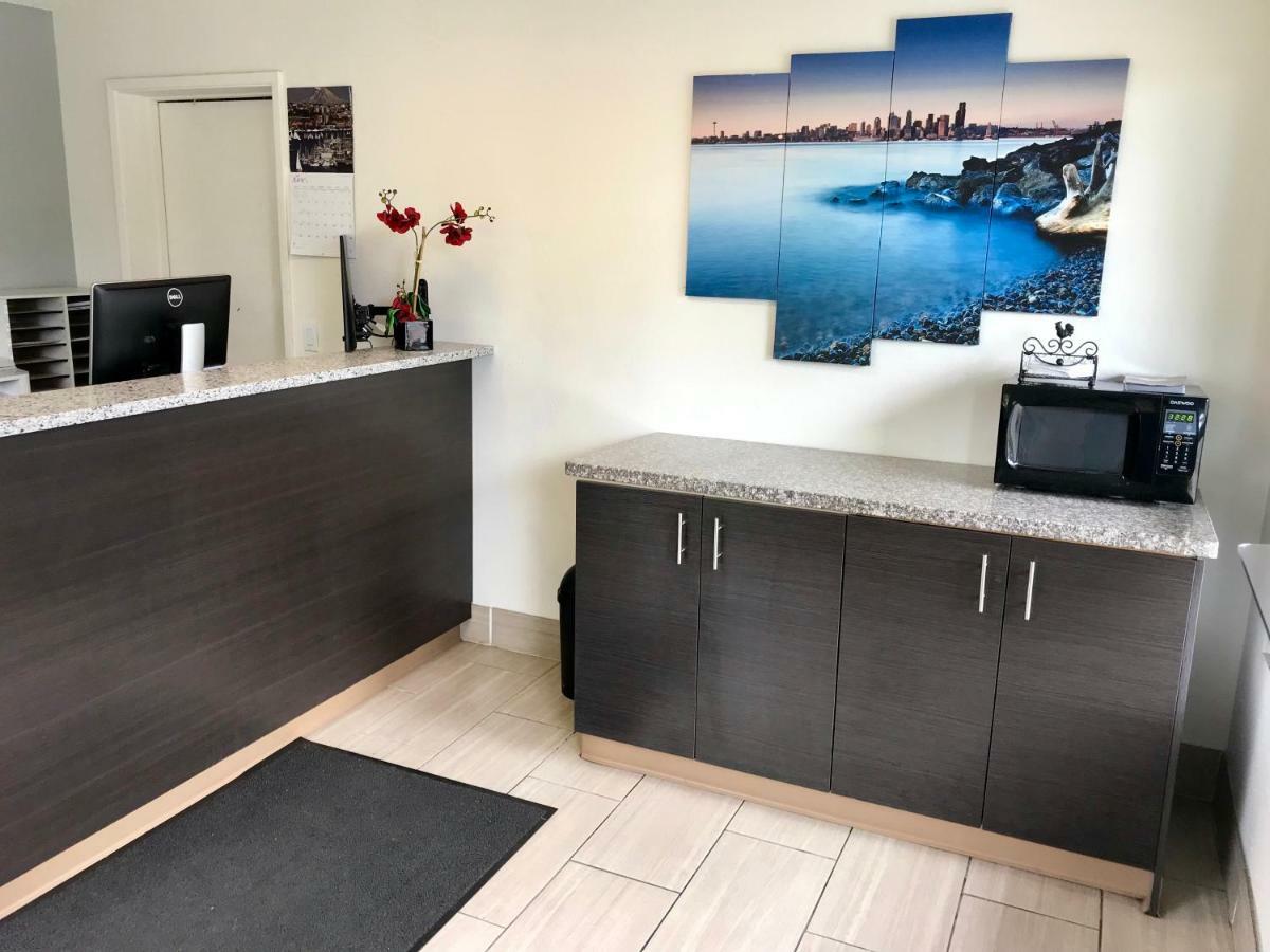 Sea-Tac Airport Value Inn Des Moines Eksteriør billede